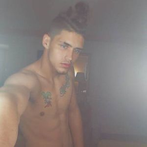 Meet your Posher, Tristian